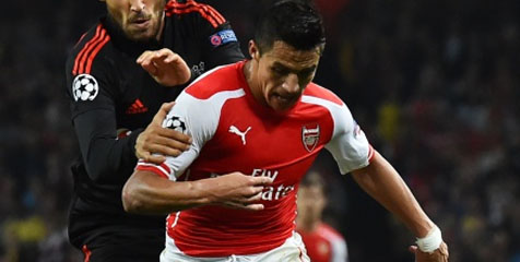 Rusak Tempo Arsenal, Alasan Wenger Coret Sanchez Rusak Tempo Arsenal, Alasan Wenger Coret Sanchez
