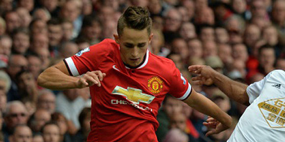 Januzaj Cetak Golazo Mantap ke Gawang Tottenham Januzaj Cetak Golazo Mantap ke Gawang Tottenham