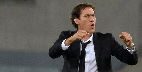 Garcia Siap Habisi Semua Strategi Pellegrini Garcia Siap Habisi Semua Strategi Pellegrini