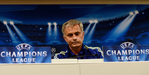 Mourinho: Madrid, Barca, dan Bayern Ada di Dimensi Berbeda Mourinho: Madrid, Barca, dan Bayern Ada di Dimensi Berbeda