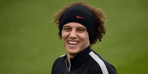 David Luiz: Barca Inginkan Saya, Tapi PSG yang Membayar David Luiz: Barca Inginkan Saya, Tapi PSG yang Membayar