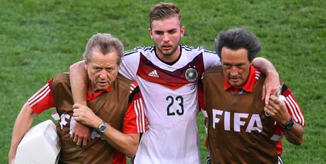 Terungkap! Amnesia Kocak Kramer di Final Piala Dunia 2014 Terungkap! Amnesia Kocak Kramer di Final Piala Dunia 2014