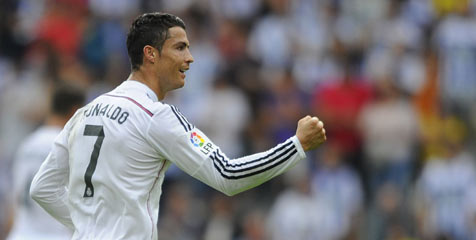 Valdano: Ronaldo Berbahaya dari Sisi Manapun Valdano: Ronaldo Berbahaya dari Sisi Manapun