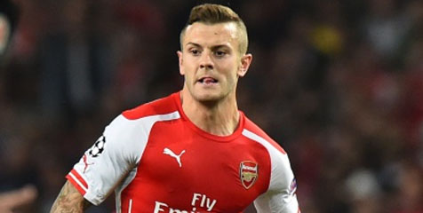 Jack Wilshere Fit Hadapi Chelsea Jack Wilshere Fit Hadapi Chelsea
