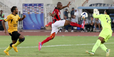 Review AFC Cup: Kalah Telak, Persipura Gagal ke Final Review AFC Cup: Kalah Telak, Persipura Gagal ke Final
