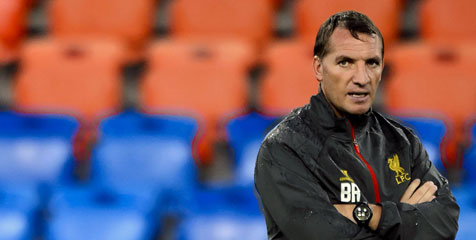 Tanpa Sturridge, Rodgers Tak Kekurangan Opsi Hadapi Basel Tanpa Sturridge, Rodgers Tak Kekurangan Opsi Hadapi Basel