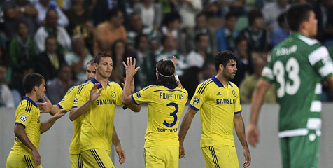 Review: Matic Beri Kemenangan Perdana Chelsea Review: Matic Beri Kemenangan Perdana Chelsea