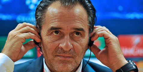 Prandelli Sebut Mental Arsenal Lemah Prandelli Sebut Mental Arsenal Lemah
