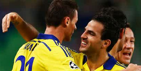 Fabregas Matang Sebagai Raja Assist Fabregas Matang Sebagai Raja Assist