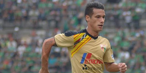 Diminati Persija, Ini Komentar Raphael Maitimo Diminati Persija, Ini Komentar Raphael Maitimo