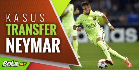 Madrid Tawar Neymar 150 Juta Euro Madrid Tawar Neymar 150 Juta Euro