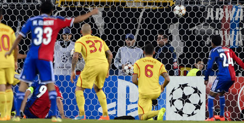 Review: Liverpool Tumbang di Tangan Basel Review: Liverpool Tumbang di Tangan Basel