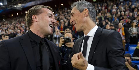 Rodgers Anggap Liverpool Terlalu Mudah Kebobolan Rodgers Anggap Liverpool Terlalu Mudah Kebobolan