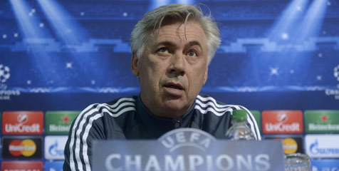 Kekalahan Liverpool Kejutkan Ancelotti Kekalahan Liverpool Kejutkan Ancelotti