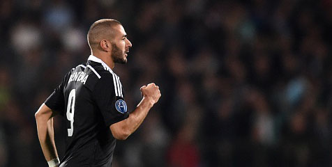 Ancelotti Ungkap Alasan Coret Benzema dari Starter Ancelotti Ungkap Alasan Coret Benzema dari Starter