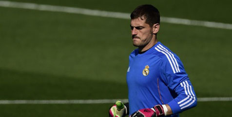 Casillas Ungkap Kelemahan Madrid di Bola Mati Casillas Ungkap Kelemahan Madrid di Bola Mati