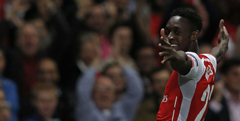 Kecepatan Welbeck Buat Wenger Terkesima Kecepatan Welbeck Buat Wenger Terkesima