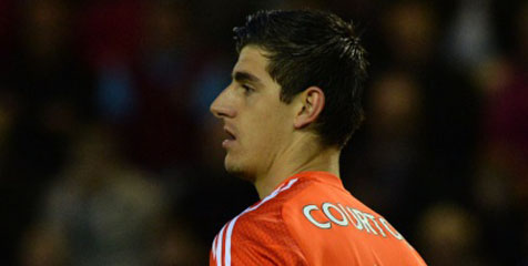 Courtois Sudah Pikirkan Trofi Champions Courtois Sudah Pikirkan Trofi Champions