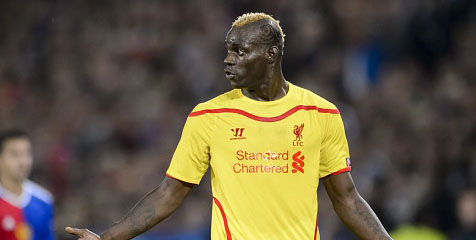 Balotelli Membangkang Perintah Rodgers Balotelli Membangkang Perintah Rodgers