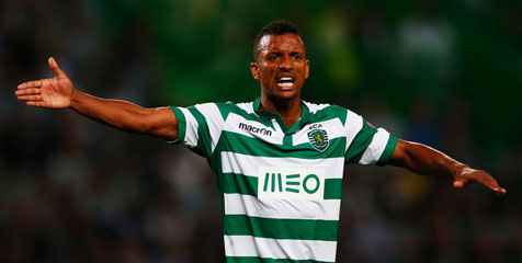 Mourinho Komentari 'Pengasingan' Nani di Sporting Mourinho Komentari 'Pengasingan' Nani di Sporting
