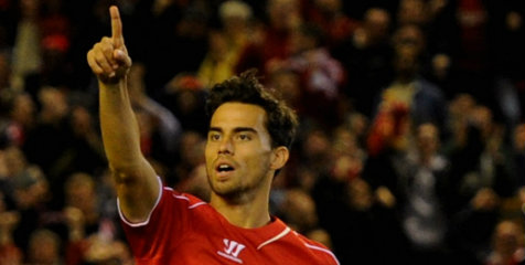 Cedera, Suso Tumbang Dua Bulan Cedera, Suso Tumbang Dua Bulan
