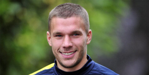 Podolski Berencana Tinggalkan Arsenal Podolski Berencana Tinggalkan Arsenal
