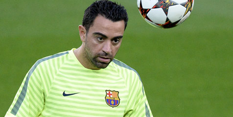 Xavi Tak Suka Terus Dicadangkan Xavi Tak Suka Terus Dicadangkan