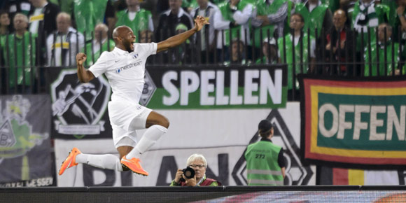 Highlights UEL: FC Zurich 1-1 Borussia Monchengladbach Highlights UEL: FC Zurich 1-1 Borussia Monchengladbach