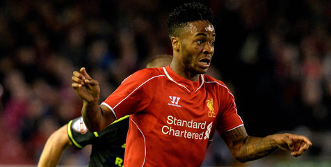 Sterling Masih Enggan Perpanjang Kontrak di Liverpool Sterling Masih Enggan Perpanjang Kontrak di Liverpool