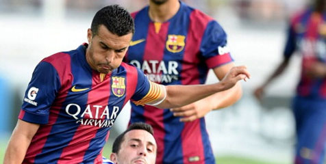 Usir Peminat, Barca Pasang Harga Tinggi untuk Pedro Usir Peminat, Barca Pasang Harga Tinggi untuk Pedro