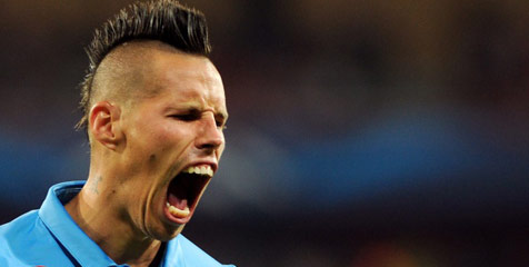 Liverpool Belokkan Radar Pada Hamsik Liverpool Belokkan Radar Pada Hamsik
