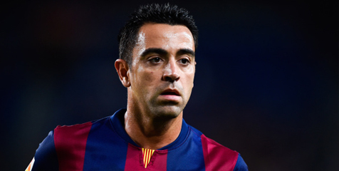 Xavi Puas Lihat Performa Messi