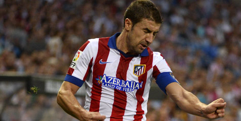 Kapten Atletico Madrid 'Akui' Terlibat Pengaturan Skor La Liga Kapten Atletico Madrid 'Akui' Terlibat Pengaturan Skor La Liga