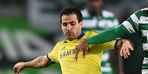 Fabregas Tegaskan Tak Akan Sungkan Hadapi Arsenal Fabregas Tegaskan Tak Akan Sungkan Hadapi Arsenal