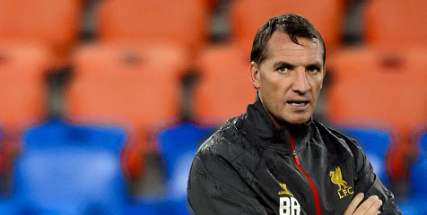 Rodgers Bantah Strategi Gantikan Suarez Berakhir Sia-sia Rodgers Bantah Strategi Gantikan Suarez Berakhir Sia-sia