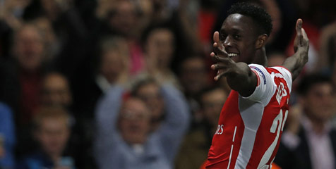 'Welbeck Bisa Paksa Giroud Jadi Penghangat Bangku Cadangan' 'Welbeck Bisa Paksa Giroud Jadi Penghangat Bangku Cadangan'