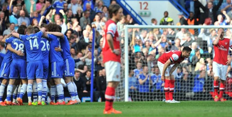 'Arsenal Belum Belajar Dari Kekalahan 0-6 Lawan Chelsea' 'Arsenal Belum Belajar Dari Kekalahan 0-6 Lawan Chelsea'