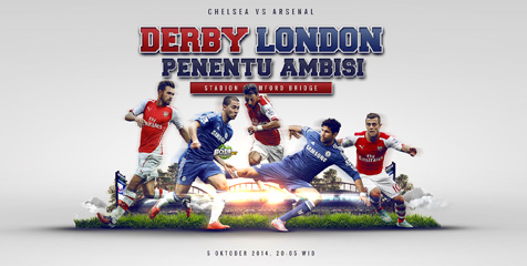 Preview: Chelsea vs Arsenal, Duel Penentu Ambisi Preview: Chelsea vs Arsenal, Duel Penentu Ambisi