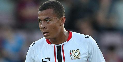 Liverpool Sukses Amankan Servis Dele Ali Liverpool Sukses Amankan Servis Dele Ali