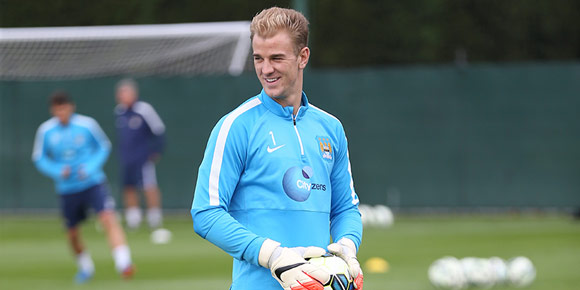 Galeri: Persiapan Man City Tantang Aston Villa Galeri: Persiapan Man City Tantang Aston Villa