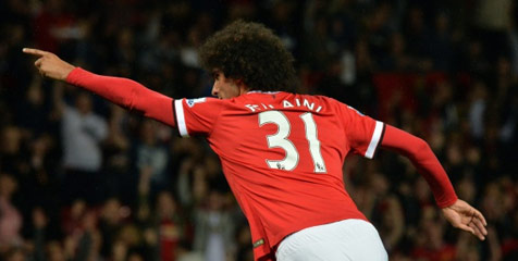 MU vs Everton, Fellaini Starter? MU vs Everton, Fellaini Starter?