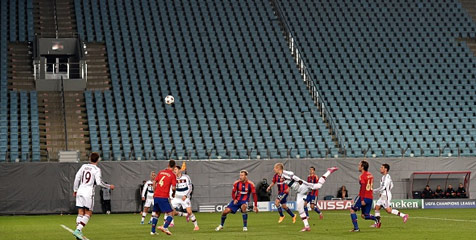 CSKA vs City, CSKA vs Roma Tanpa Penonton CSKA vs City, CSKA vs Roma Tanpa Penonton