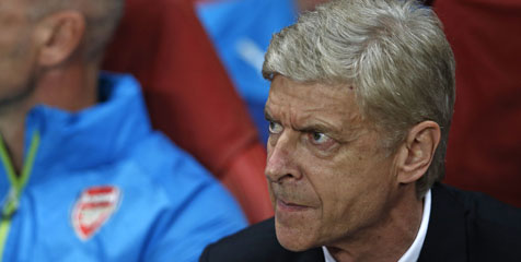 Wenger Bandingkan Skor 0-6 Lawan Chelsea Dengan 2-8 Kontra MU Wenger Bandingkan Skor 0-6 Lawan Chelsea Dengan 2-8 Kontra MU