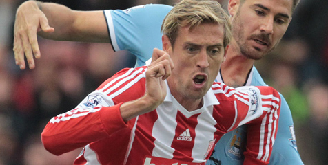 Crouch: Karir di Inggris Mungkin Telah Berakhir Crouch: Karir di Inggris Mungkin Telah Berakhir
