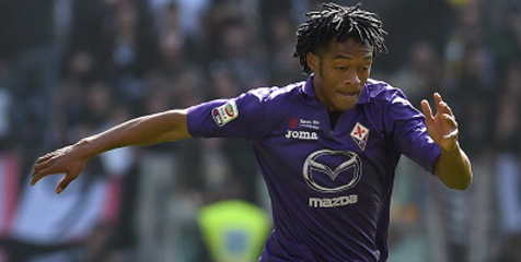 Cuadrado Ambisi Hijrah ke Manchester United Cuadrado Ambisi Hijrah ke Manchester United