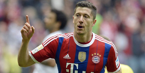 Bayern Garang, Dortmund Malu di Kandang Bayern Garang, Dortmund Malu di Kandang