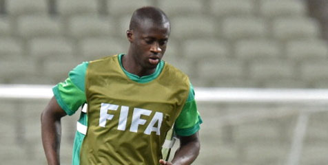 Toure Akui Hasil Imbang Roma Buat City Sulit Bangkit Toure Akui Hasil Imbang Roma Buat City Sulit Bangkit
