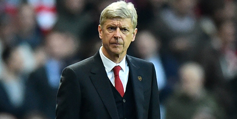 Wenger Tak Pikirkan Rekor Buruk Kontra Mourinho