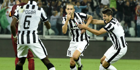 Highlights Serie A: Juventus 3-2 AS Roma Highlights Serie A: Juventus 3-2 AS Roma