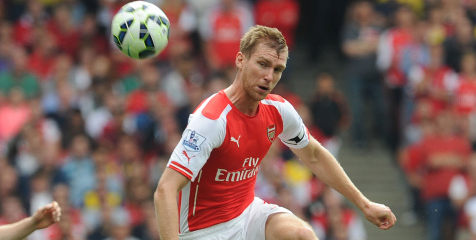 Mertesacker Akui Chelsea Lebih Tangguh Ketimbang Arsenal Mertesacker Akui Chelsea Lebih Tangguh Ketimbang Arsenal